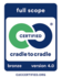 Cradle to Cradle bronze