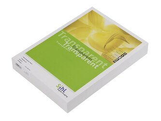 Transparentpapier