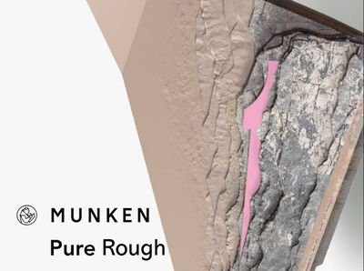 Munken Pure Rough Munken Pure Rough Imagebild
