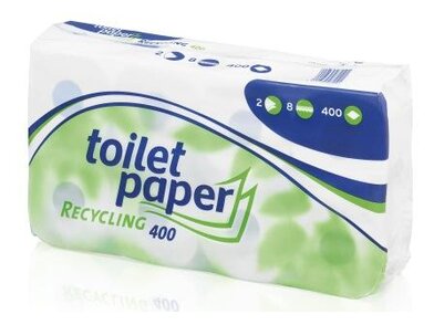 Business Toilettenpapier
