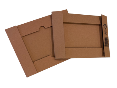 Produktabbildung Stülpdeckelkarton in A4 | © EP